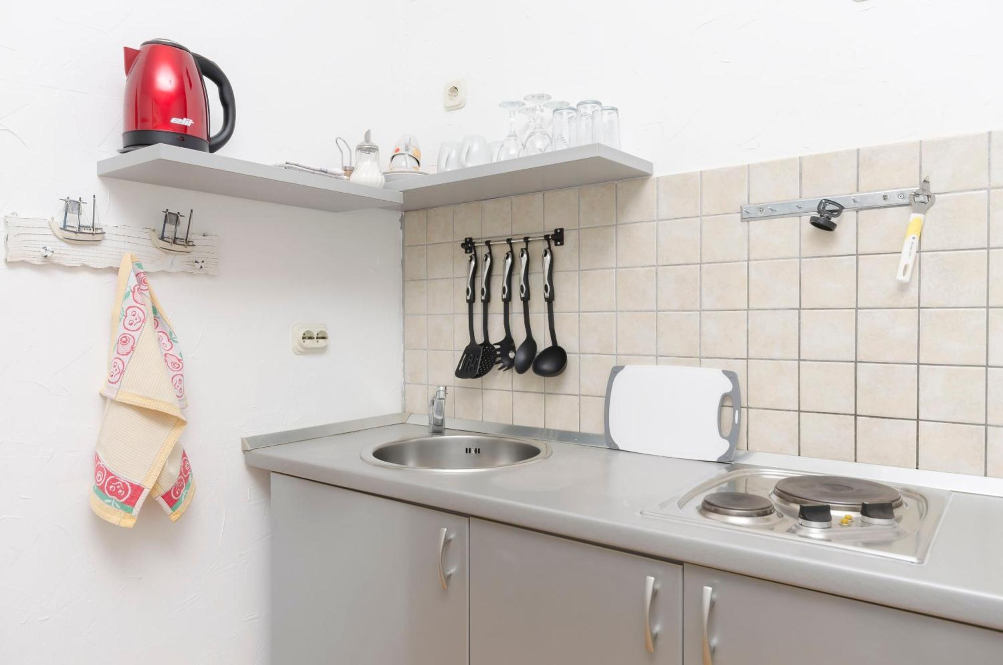 וודיצה Apartments And Rooms Mladen מראה חיצוני תמונה