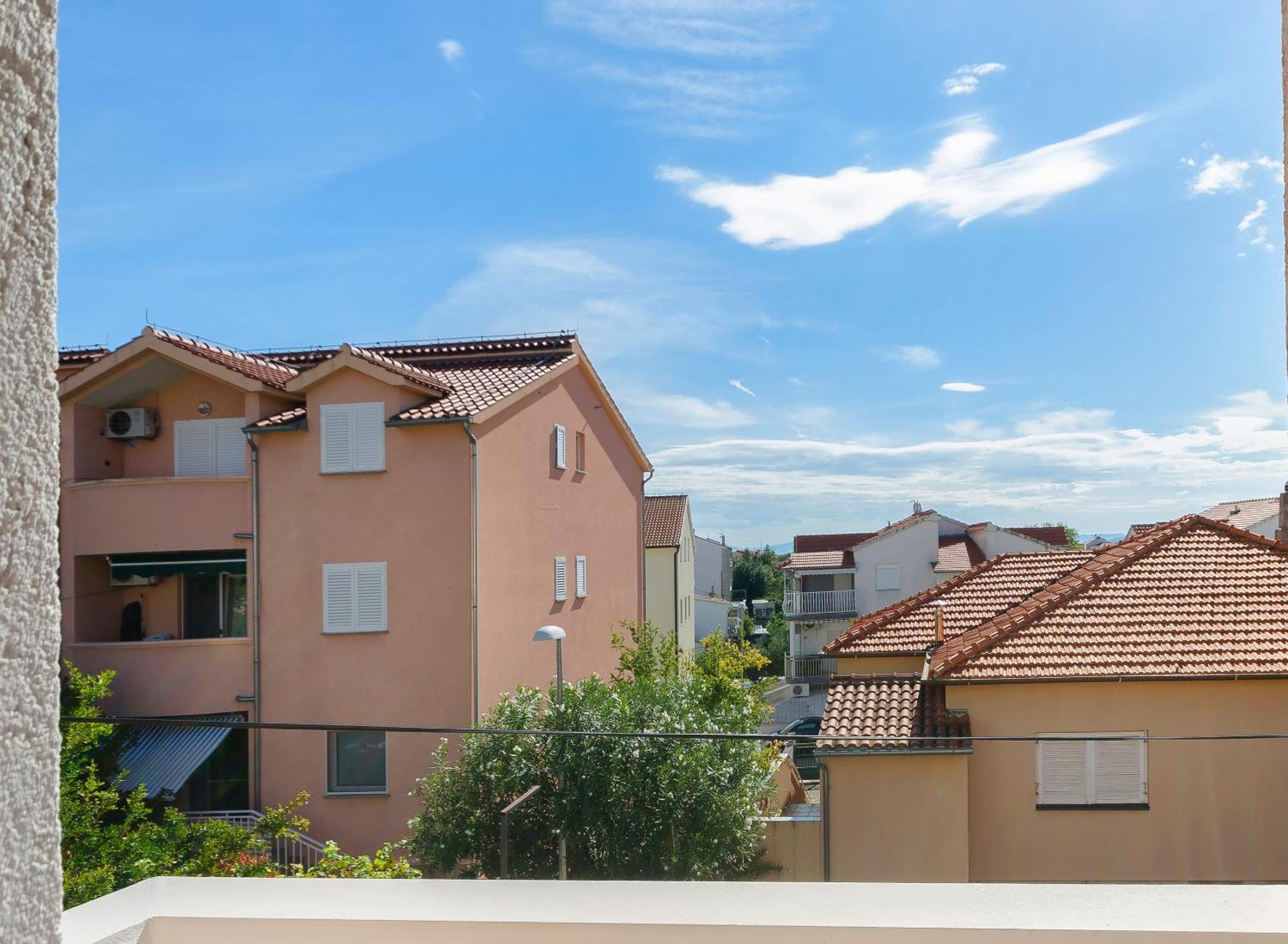 וודיצה Apartments And Rooms Mladen מראה חיצוני תמונה