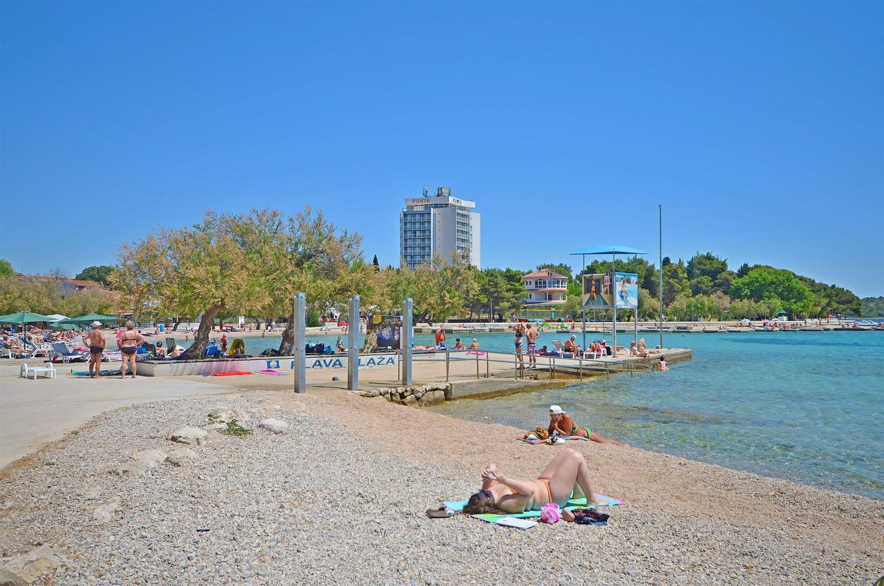 וודיצה Apartments And Rooms Mladen מראה חיצוני תמונה